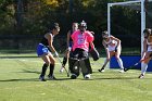 Field Hockey vs WPI  Wheaton College Field Hockey vs Worcester Polytechnic Institute. - Photo By: KEITH NORDSTROM : Wheaton, field hockey, FH2021